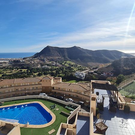 Апартаменты Sybarix Terrace, Mar, Golf, Wifi, Garaje, Relax Ла-Энвия Экстерьер фото