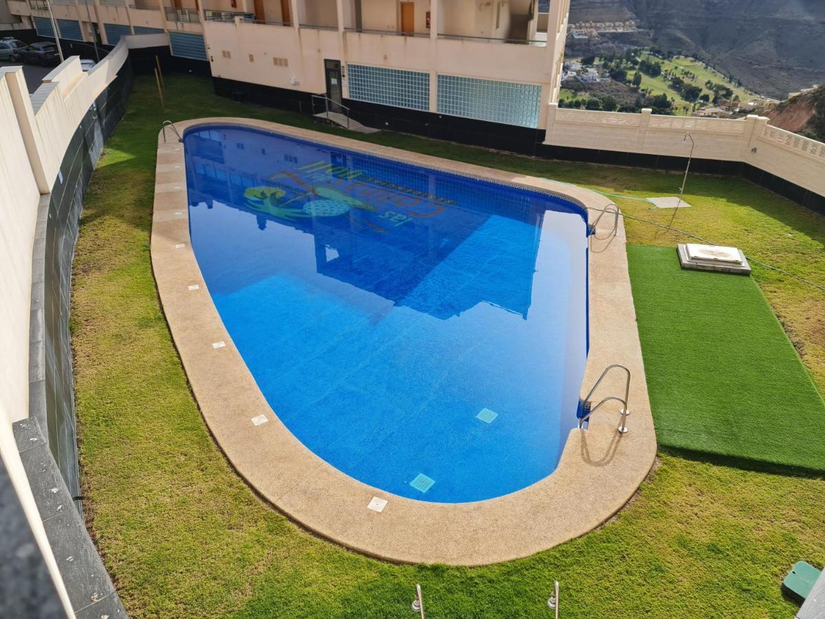 Апартаменты Sybarix Terrace, Mar, Golf, Wifi, Garaje, Relax Ла-Энвия Экстерьер фото
