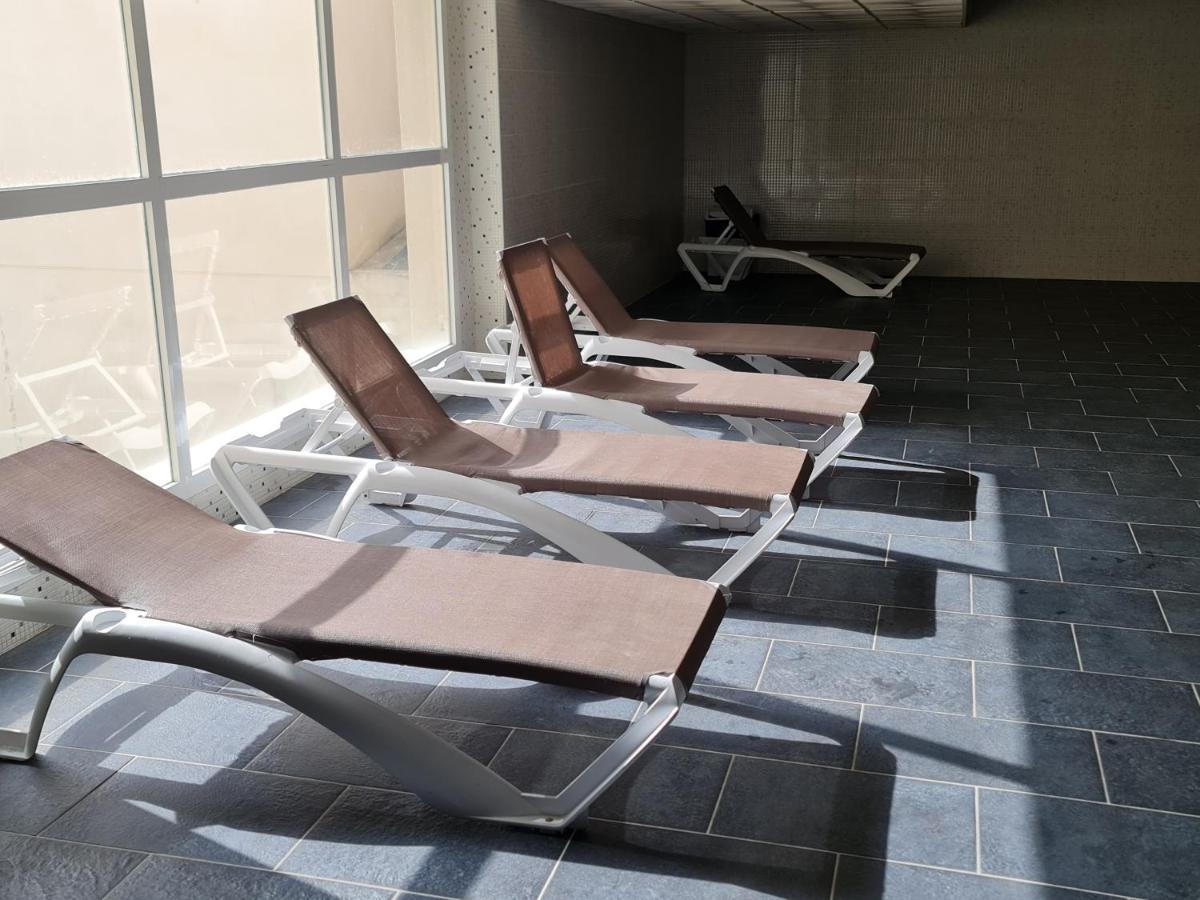 Апартаменты Sybarix Terrace, Mar, Golf, Wifi, Garaje, Relax Ла-Энвия Экстерьер фото