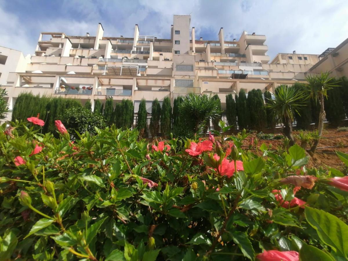 Апартаменты Sybarix Terrace, Mar, Golf, Wifi, Garaje, Relax Ла-Энвия Экстерьер фото