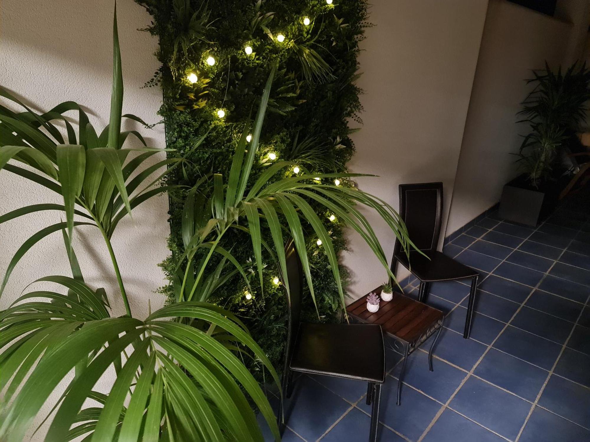 Апартаменты Sybarix Terrace, Mar, Golf, Wifi, Garaje, Relax Ла-Энвия Экстерьер фото