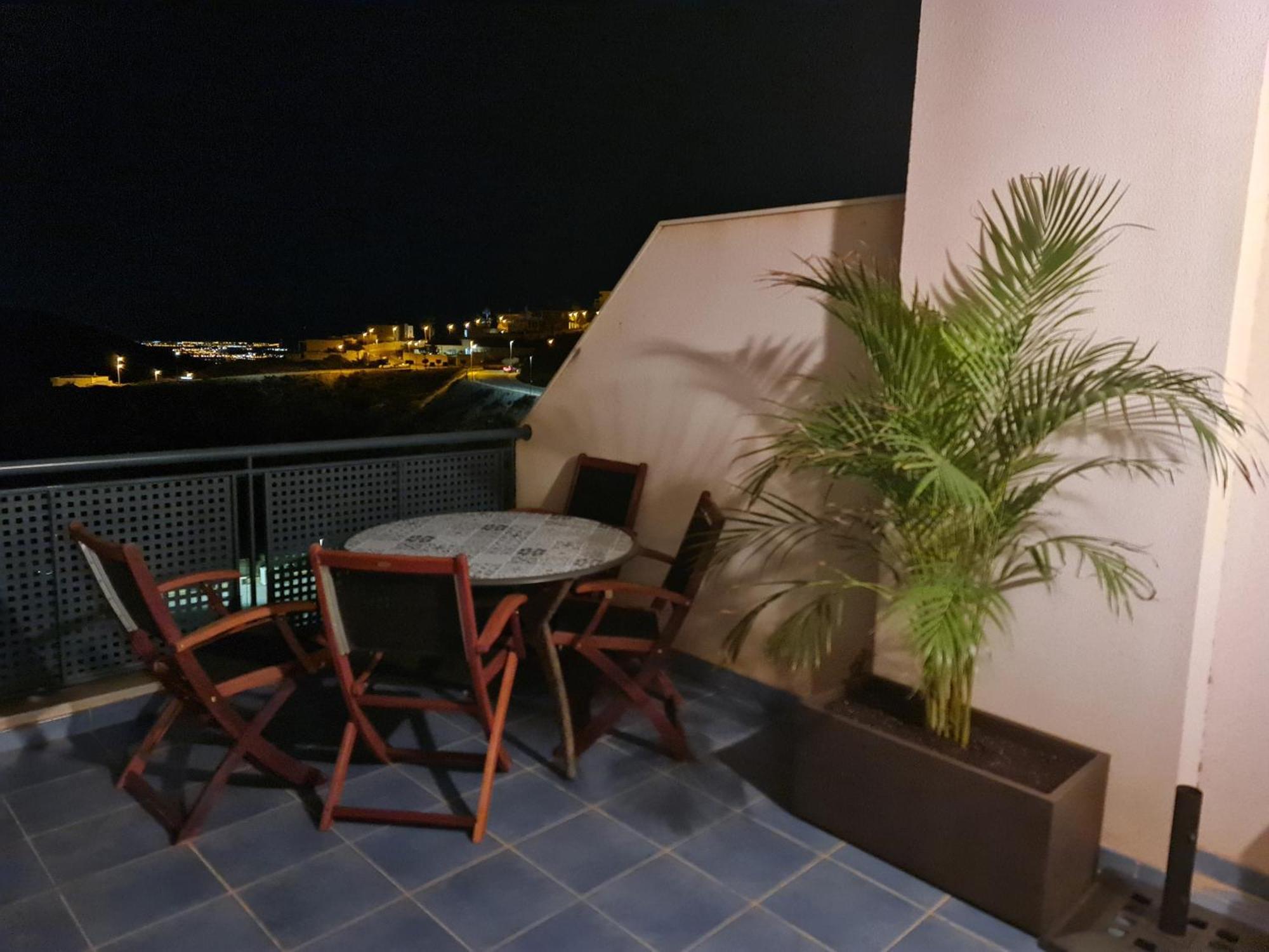 Апартаменты Sybarix Terrace, Mar, Golf, Wifi, Garaje, Relax Ла-Энвия Экстерьер фото