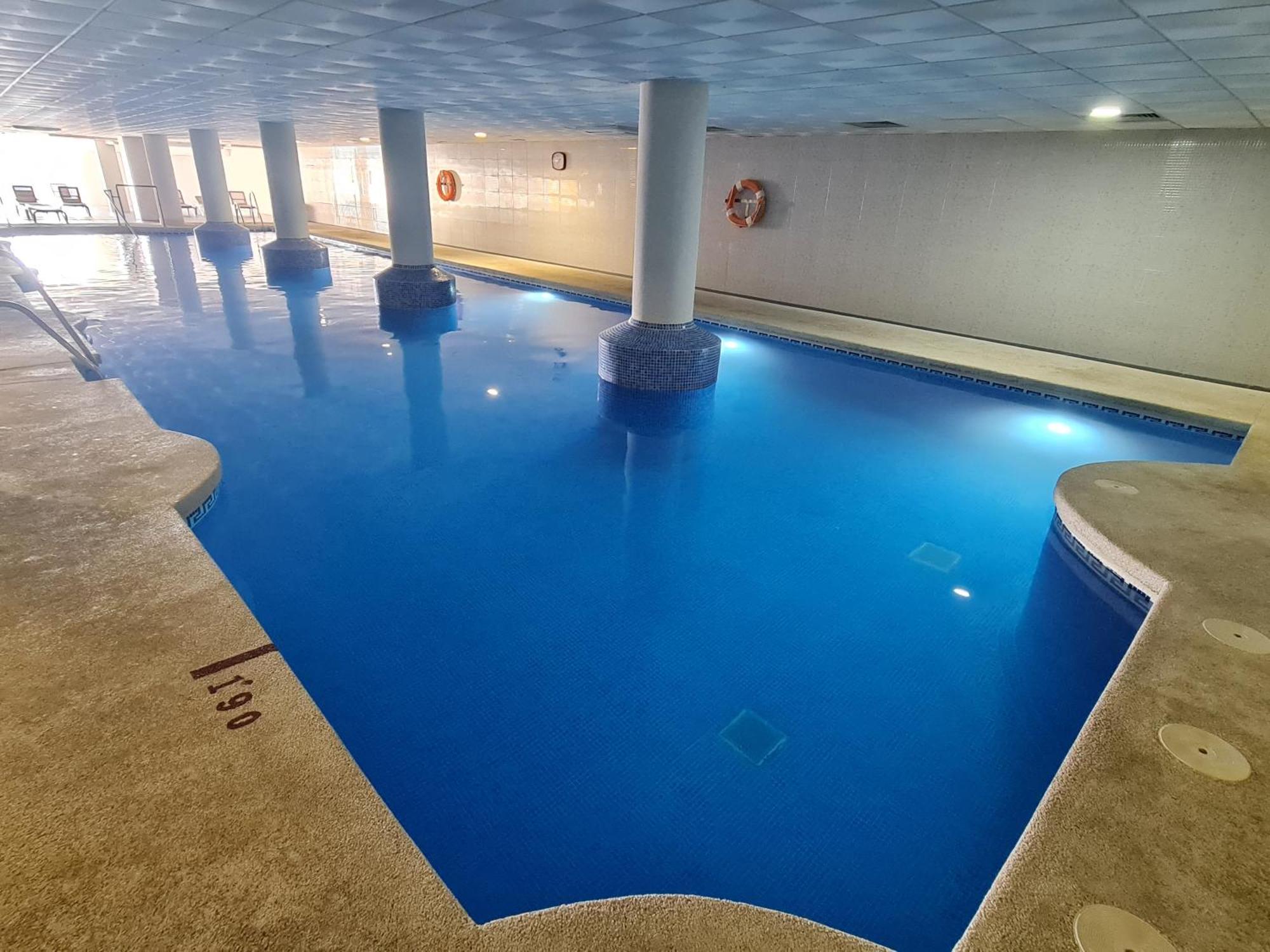 Апартаменты Sybarix Terrace, Mar, Golf, Wifi, Garaje, Relax Ла-Энвия Экстерьер фото