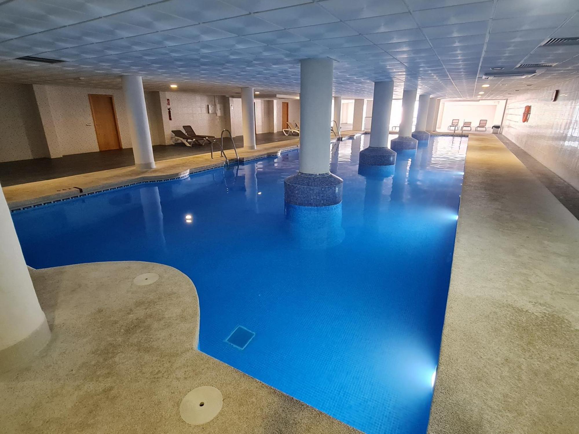 Апартаменты Sybarix Terrace, Mar, Golf, Wifi, Garaje, Relax Ла-Энвия Экстерьер фото