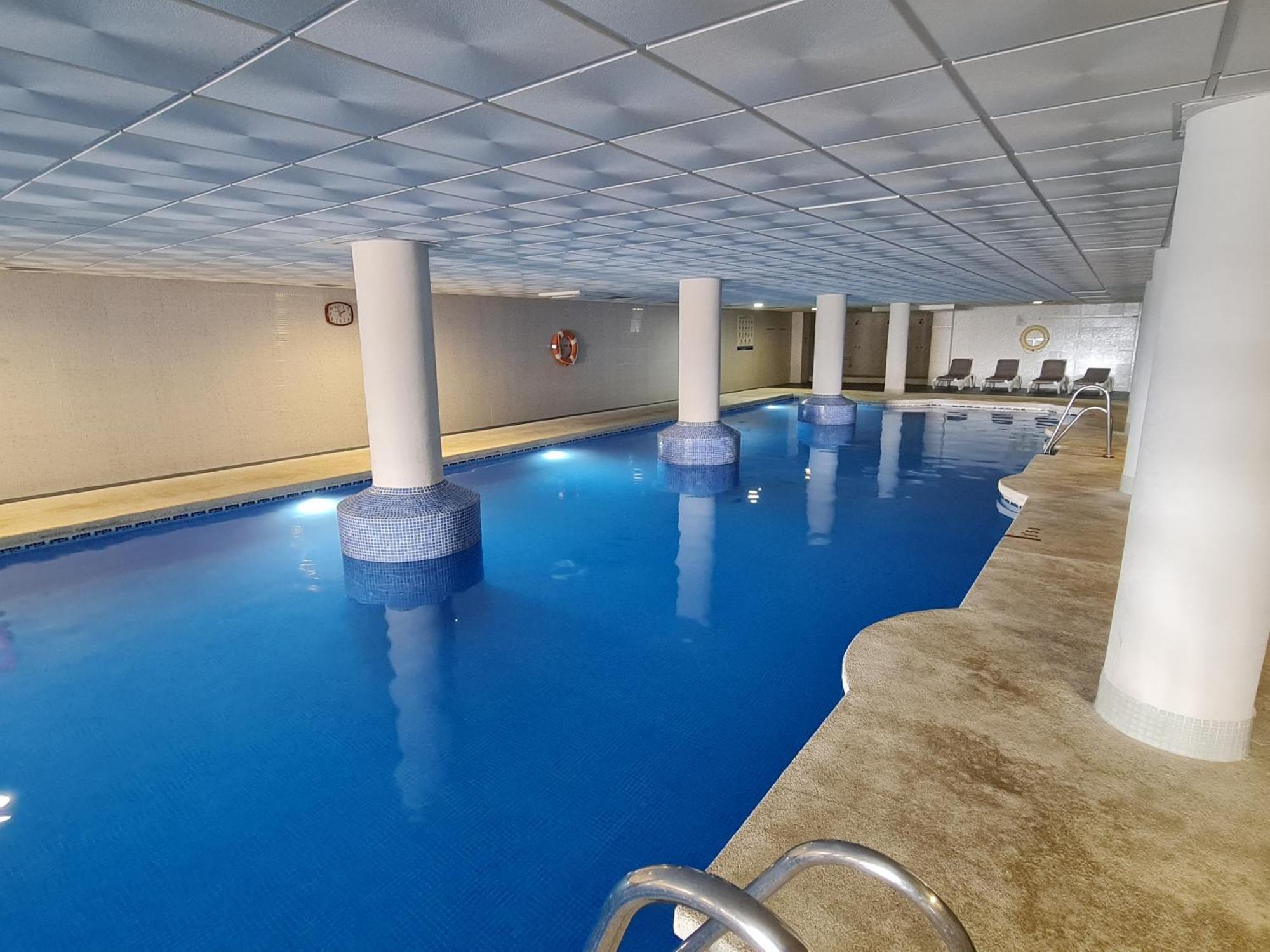 Апартаменты Sybarix Terrace, Mar, Golf, Wifi, Garaje, Relax Ла-Энвия Экстерьер фото