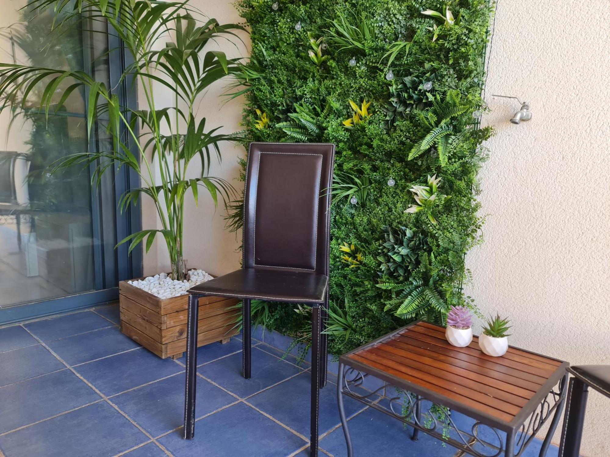Апартаменты Sybarix Terrace, Mar, Golf, Wifi, Garaje, Relax Ла-Энвия Экстерьер фото