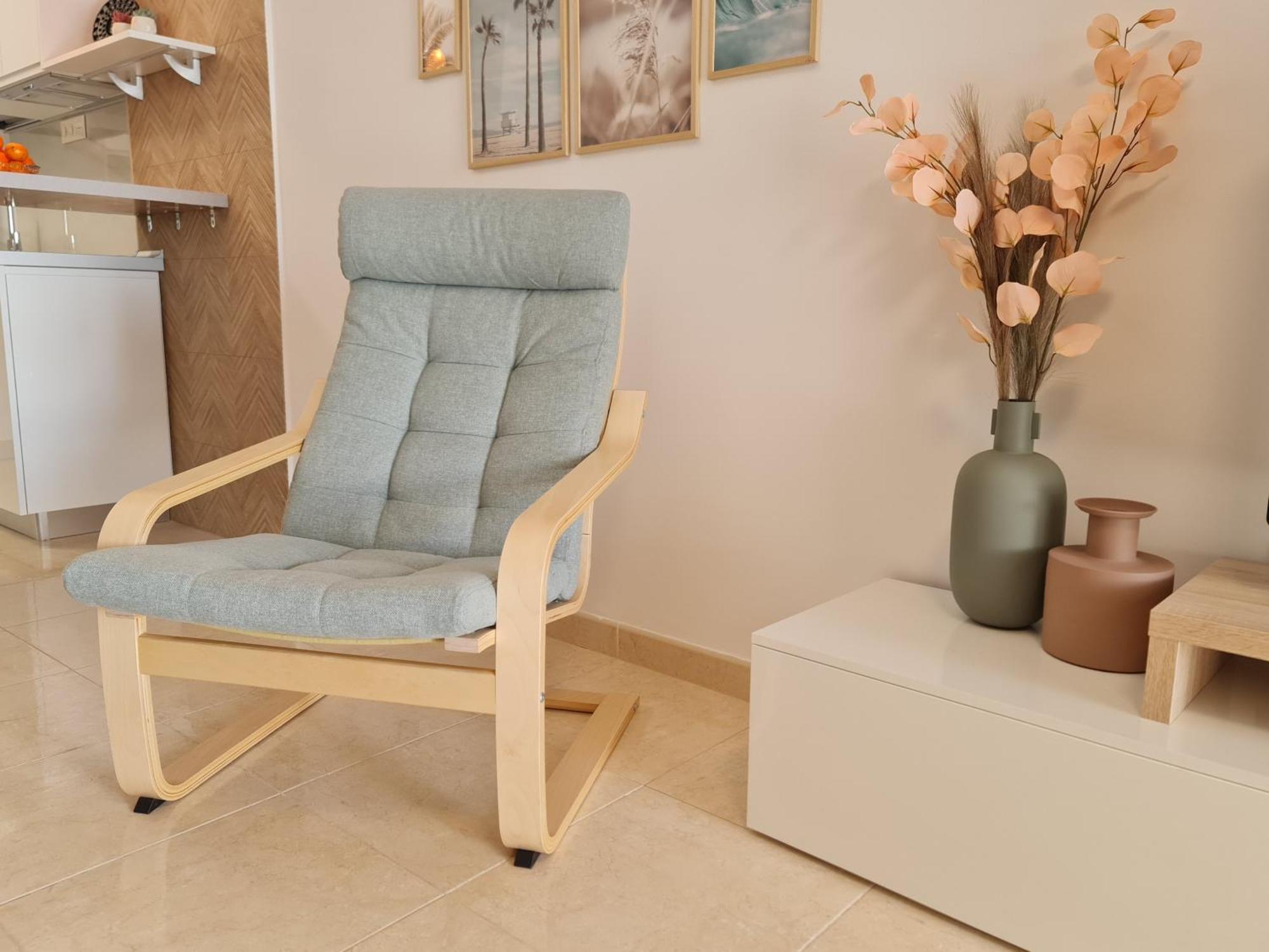 Апартаменты Sybarix Terrace, Mar, Golf, Wifi, Garaje, Relax Ла-Энвия Экстерьер фото