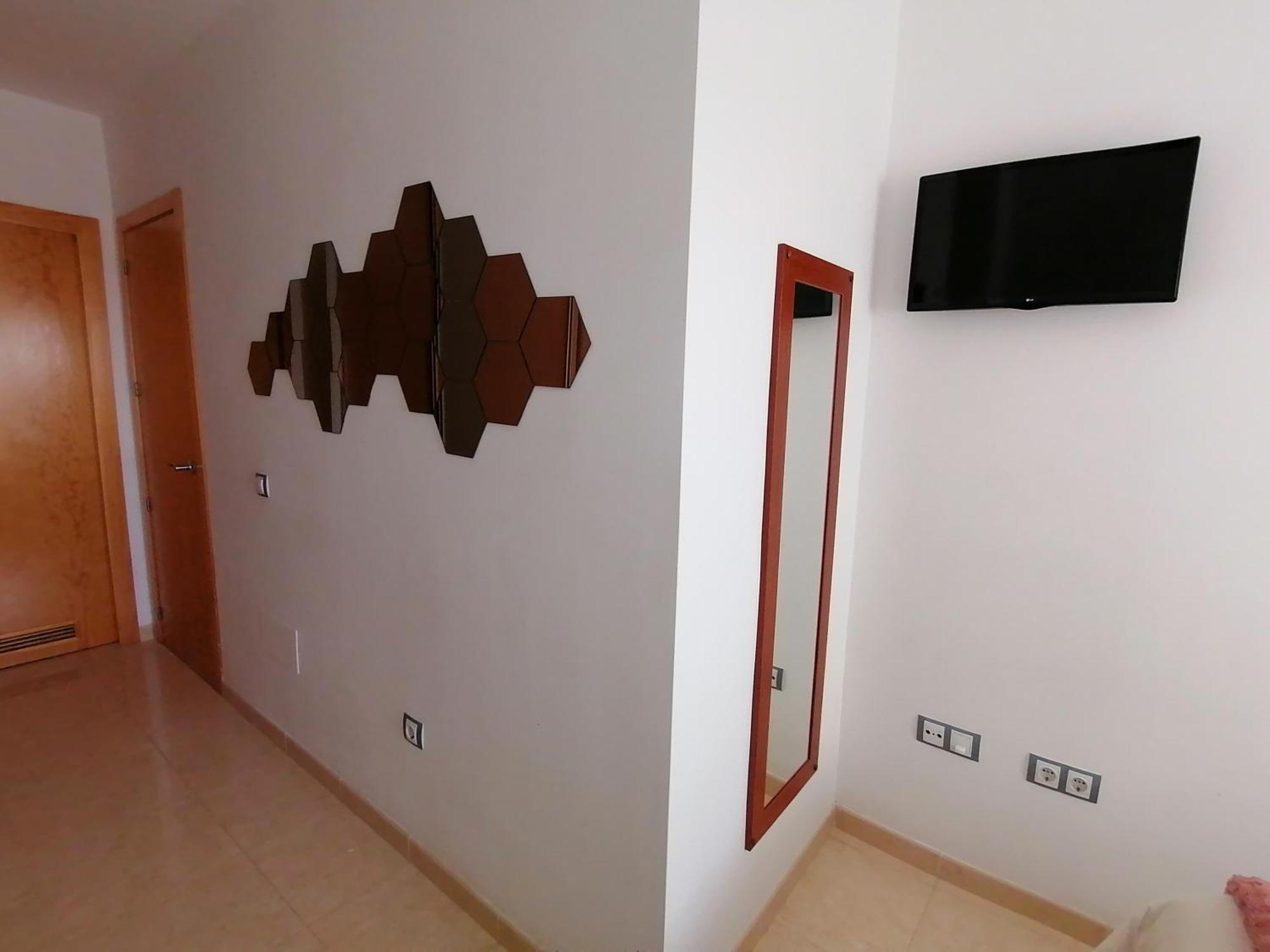 Апартаменты Sybarix Terrace, Mar, Golf, Wifi, Garaje, Relax Ла-Энвия Экстерьер фото