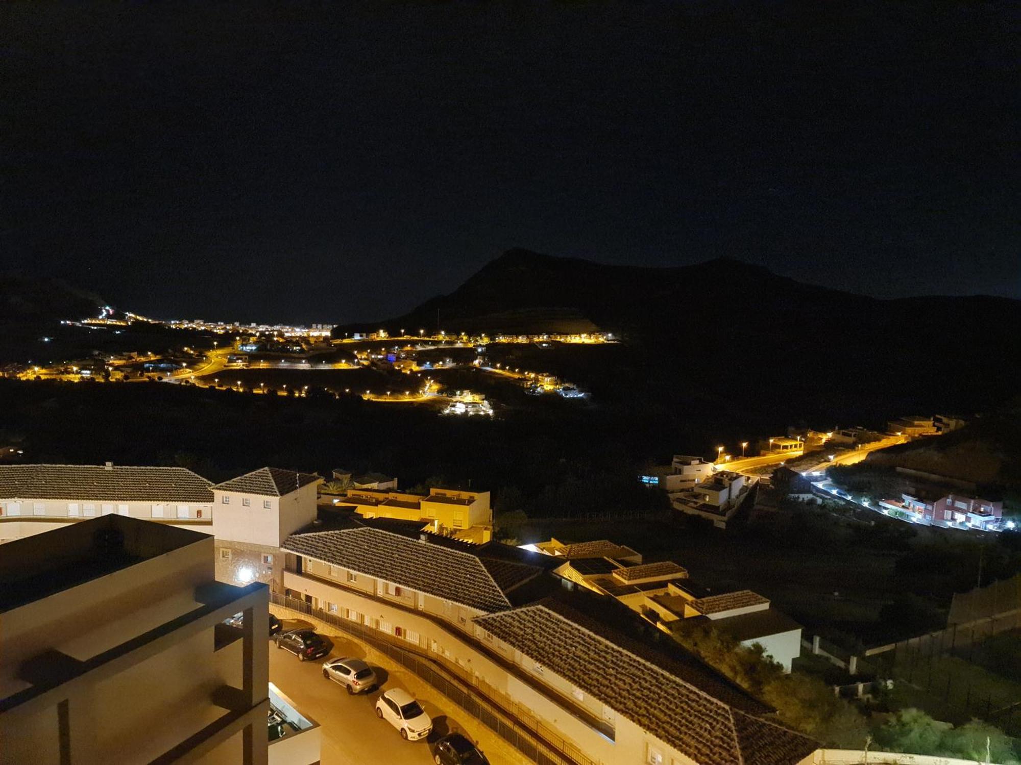 Апартаменты Sybarix Terrace, Mar, Golf, Wifi, Garaje, Relax Ла-Энвия Экстерьер фото