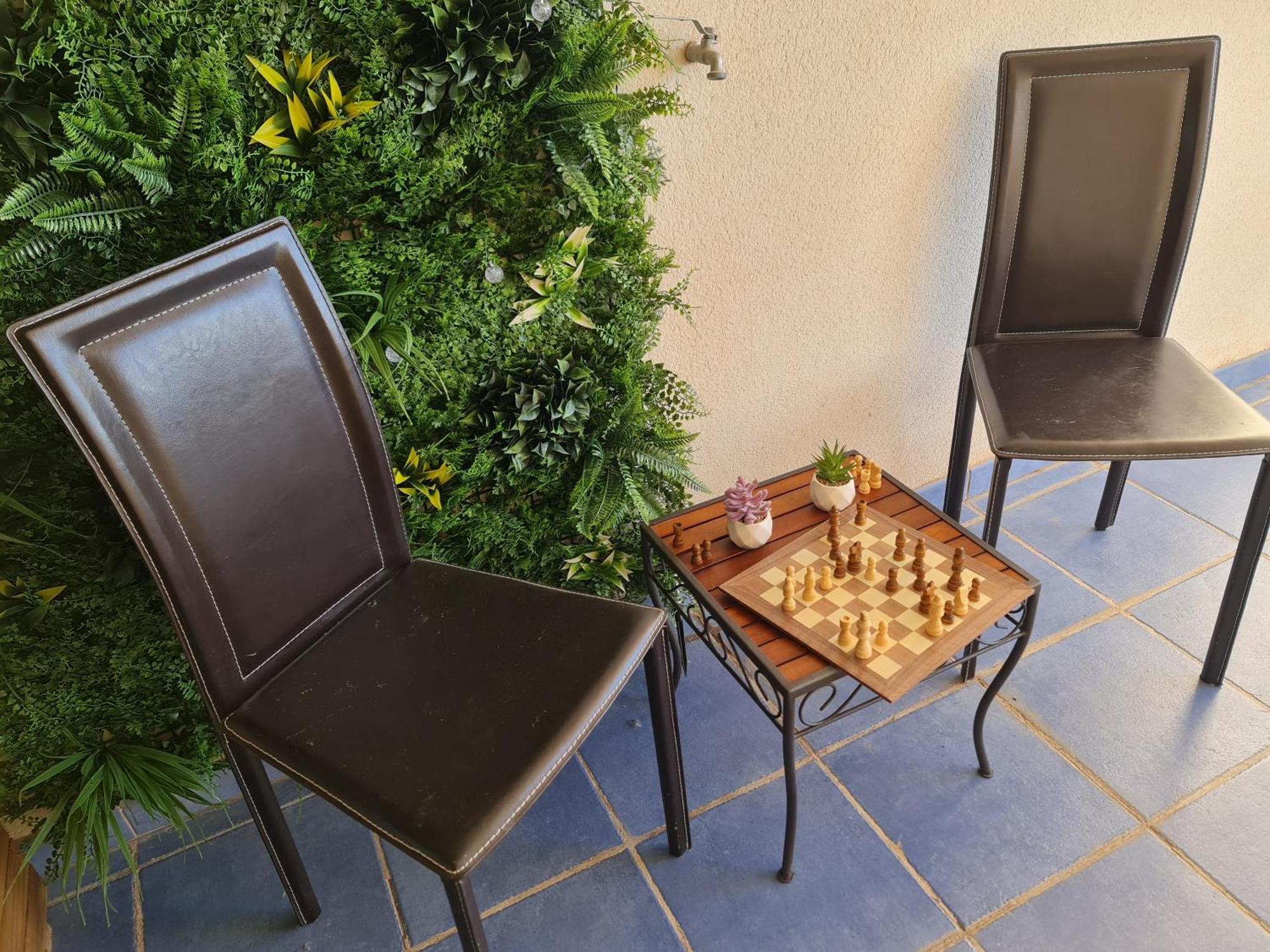 Апартаменты Sybarix Terrace, Mar, Golf, Wifi, Garaje, Relax Ла-Энвия Экстерьер фото