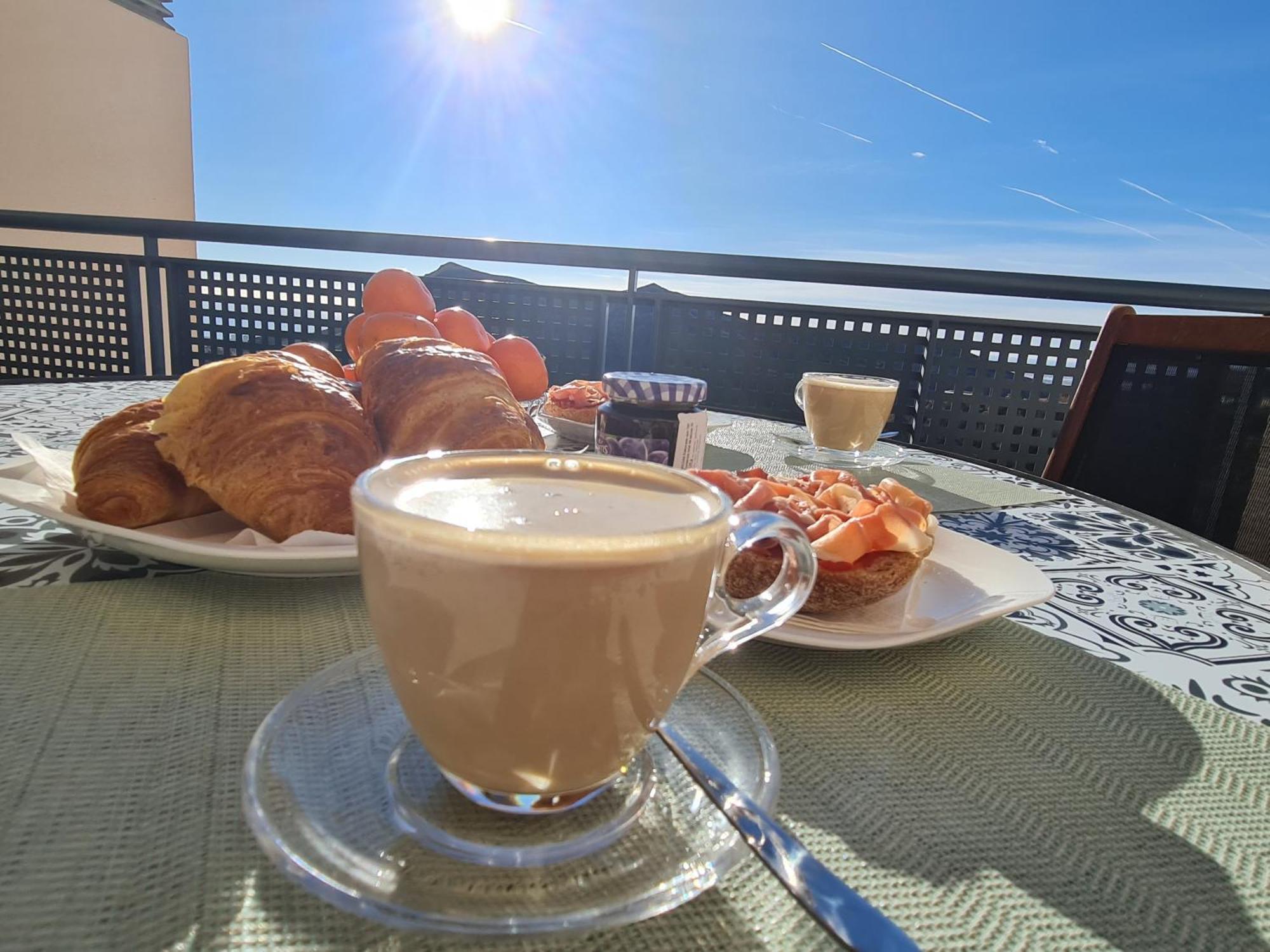 Апартаменты Sybarix Terrace, Mar, Golf, Wifi, Garaje, Relax Ла-Энвия Экстерьер фото