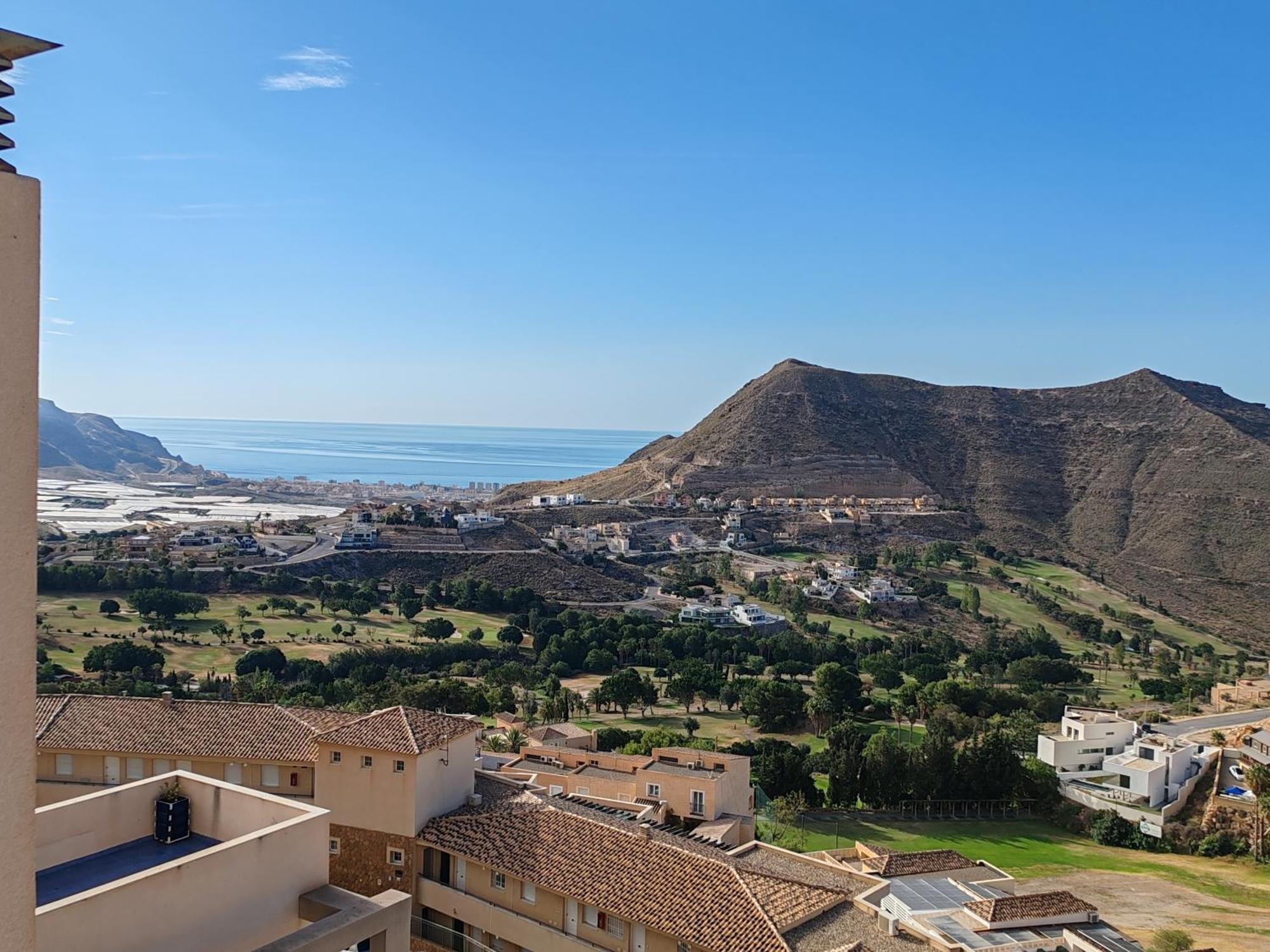 Апартаменты Sybarix Terrace, Mar, Golf, Wifi, Garaje, Relax Ла-Энвия Экстерьер фото